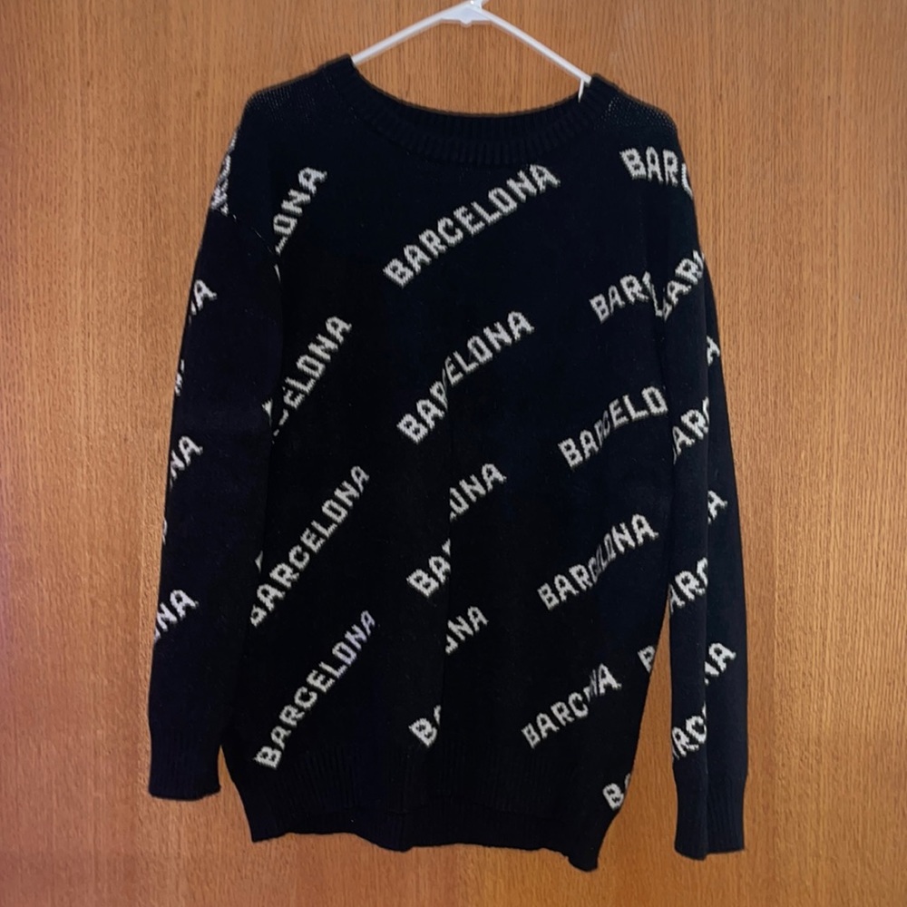 Fashion Nova Sweater